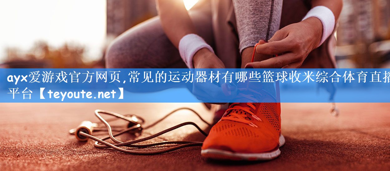 ayx爱游戏官方网页,常见的运动器材有哪些篮球收米综合体育直播平台
