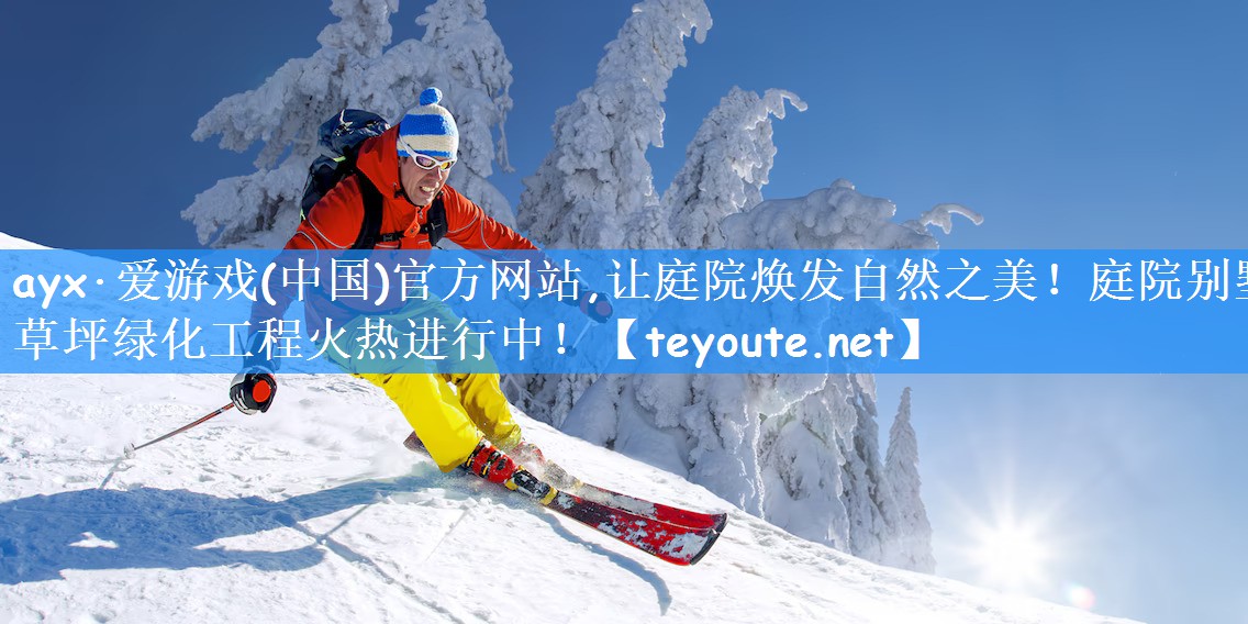 ayx·爱游戏(中国)官方网站,让庭院焕发自然之美！庭院别墅草坪绿化工程火热进行中！