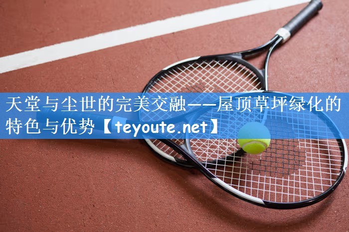 天堂与尘世的完美交融——屋顶草坪绿化的特色与优势