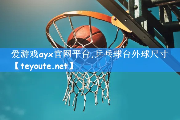 爱游戏ayx官网平台,乒乓球台外球尺寸