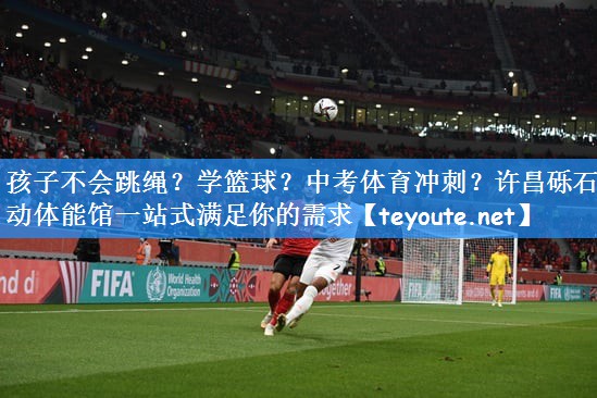 孩子不会跳绳?学篮球?中考体育冲刺?许昌砾石乐动体能馆一站式满足你的需求