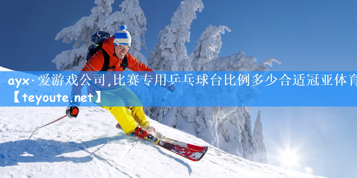 ayx·爱游戏公司,比赛专用乒乓球台比例多少合适冠亚体育